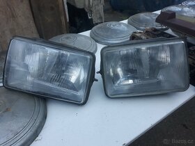 Škoda 1000MB, 100, 110, 105, 120, 125, 130 - díly - 8