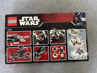 LEGO Star Wars 7672 Nebezpečný stín - 8