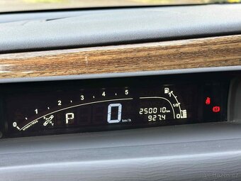 Citroën C6 3.0 HDi V6 177 kW Exclusive/Turismo/AT/2010 - 8