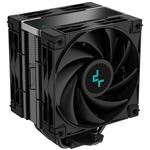🌀 DeepCool AK400 Zero Dark – výkonný tichý chladič + verze - 8