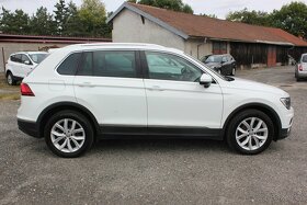 Volkswagen Tiguan 2.0 TDI, 4x4, manuál, VIRTUAL - 8