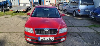 Škoda Octavia combi II 1.6 i + LPG 75kW Elegance Tažné-TOP - 8