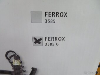 Nový postřikovač FERROX MESTO 3585G 10l - 8