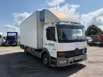 Mercedes Atego 1023,chlaďák,V6 - 8