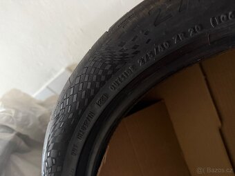 275/40 ZR20, Continental SportContact 7, 2x letní pneumatik - 8