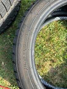 Zimní pneu 235/40 R18 95V - 8