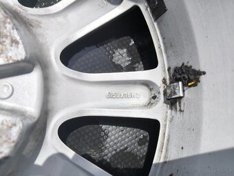Opel Alu kola 16" - 8