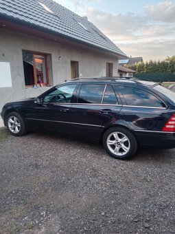 Mercedes Benz C270 CDI - 8