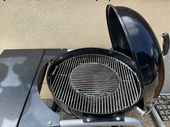 Weber Performer - 8