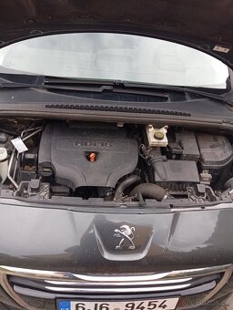 Peugeot 5008 vadná převodovka - 8