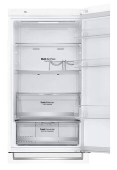 Chladnička s mrazničkou LG GBB71SWDMN bílá, 203cm - 8