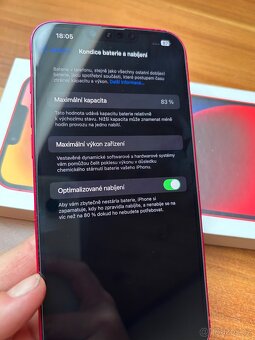 iPhone 14 plus 128 GB - 8