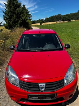Dacia Sandero 1.2 16V - 8