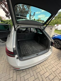 Škoda Superb III Sportline Facelift 2.0 TDI DSG 110kw - 8