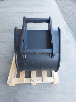 Lžíce lehnhoff MS08 symlock na bagr 8-10 tun - 8