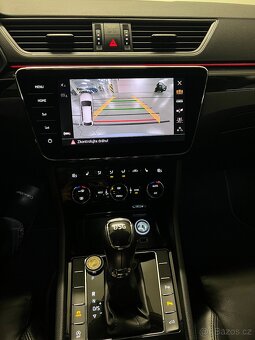 Prodám Škoda Superb III L&K - 8