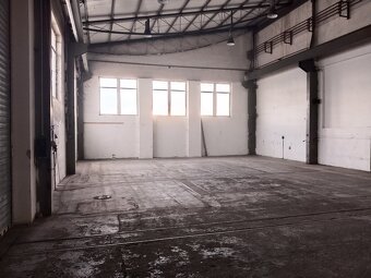 Pronájem výroba a skladování, 4 205 m² - Kolín V - 8
