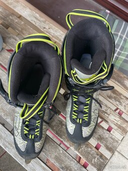 Inline brusle K2, velikost 45 - 8