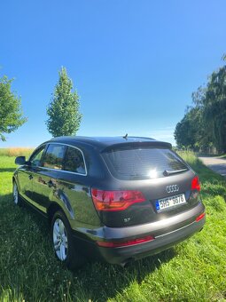 Prodám Audi Q7 3.0 Tdi 171kw Quattro 4x4 - 8