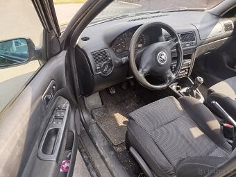 Volkswagen golf 4 1,6 MPI nová STK - 8