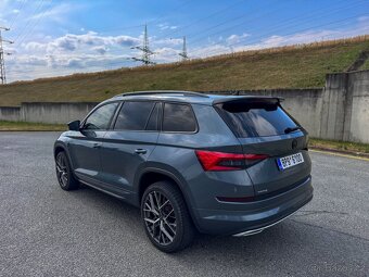 Škoda Kodiaq Sportline - 8