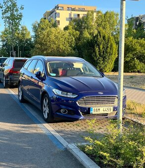 Ford Mondeo MK5 Combi 2.0 TDCi 132 kW Automat – r.v. 2017 - 8