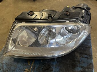 Xenony Volkswagen Passat B5.5 orig. Hella - 8