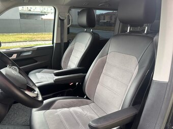 Prodám VW Multivan - 8