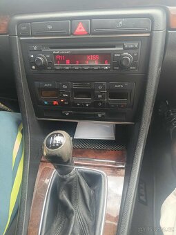 Audi a4 2.0 FSI 110Kw Rv 2002 Nová Stk - 8