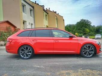 Škoda Superb 3 1.5 TSI Sportline/Fulled/110Kw/DSG/ - 8