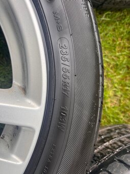 Alu disky 17 - 8