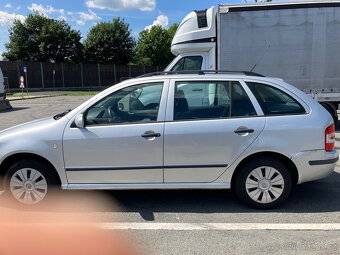 Škoda Fabia 1 2005 - 8