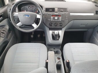 Ford C-max 1.6 74kw benzín nová stk - 8