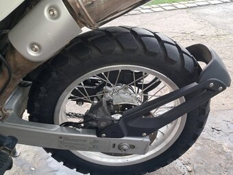 Bmw f650gs - 8