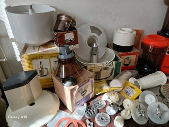 MIXER ETA 0010+VELKE PRISLUSENSTVI TOP - 8