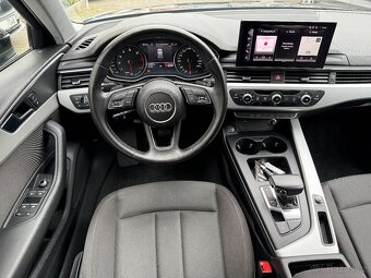 Audi A4 Avant 2.0 TSI 110kW S-tronic DAB - záruka Autodraft - 8
