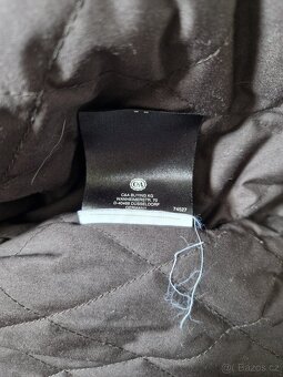 Pánská kožená bunda Angelo Litrico 2XL pravá kůže - 8