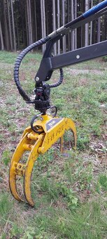 Vyvážečka za traktor - 8