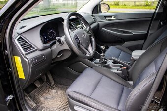 Hyundai Tucson /AJ NA SPLATKY/ - 8