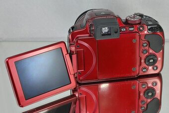 Nikon CoolPix P61016 MPix CMOS60x Op.ZOOMFull HDVWIFIBA - 8