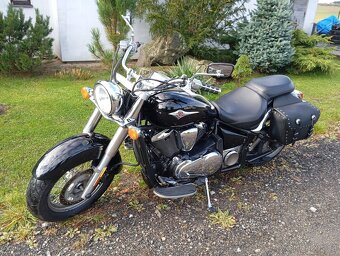 Kawasaki VN 900 Top stav - 8