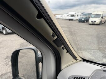 Obytné auto Chausson Fiat Ducato, Webasto PROJEKT - 8