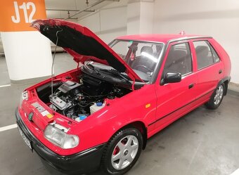 Škoda Felicia 1.3 - 8