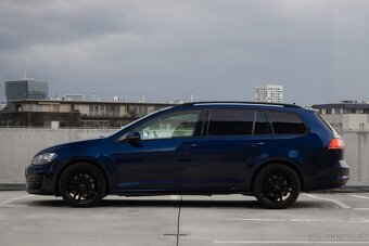 Volkswagen Golf Variant 2.0TDI GTD DSG - 8