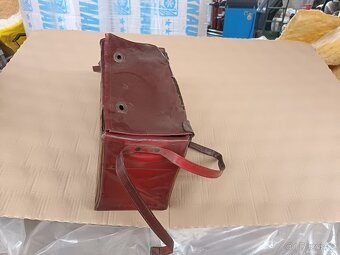 Jawa 550 - 2x + originální brašna na pařeza - 8