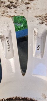 Alu disky RC27-656 - 8