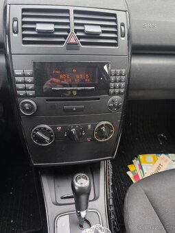MERCEDES-BENZ A180 CDI 119 000 Km AUTOMAT - 8