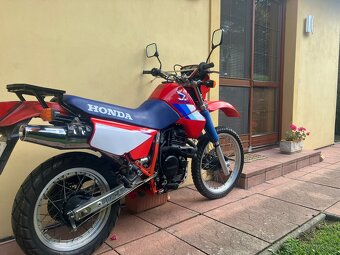 Honda XL 600 RM r.v.1987 bílé SPZ - 8