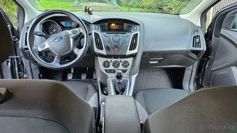 Ford Focus benzin 1.0 | STK7/2027 | 74 kW - 8