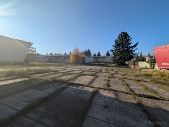 Pronájem skladu 3 000 m², Nové Strašecí - 8